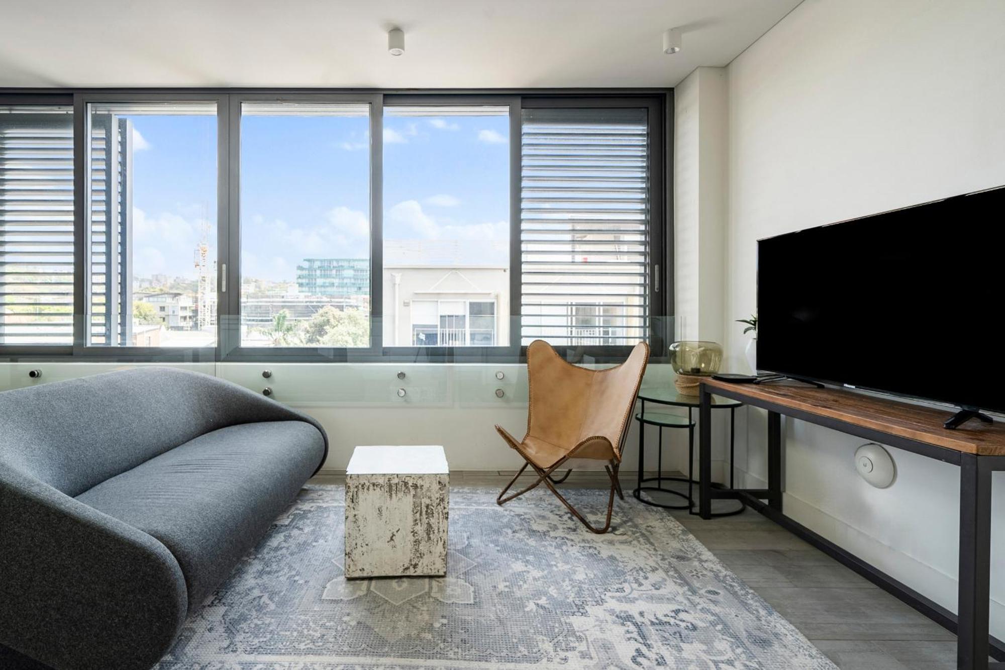 Radiant 2Br Top-Level Unit With Wi-Fi Near Bondi Beach Apartment Sydney Exterior photo