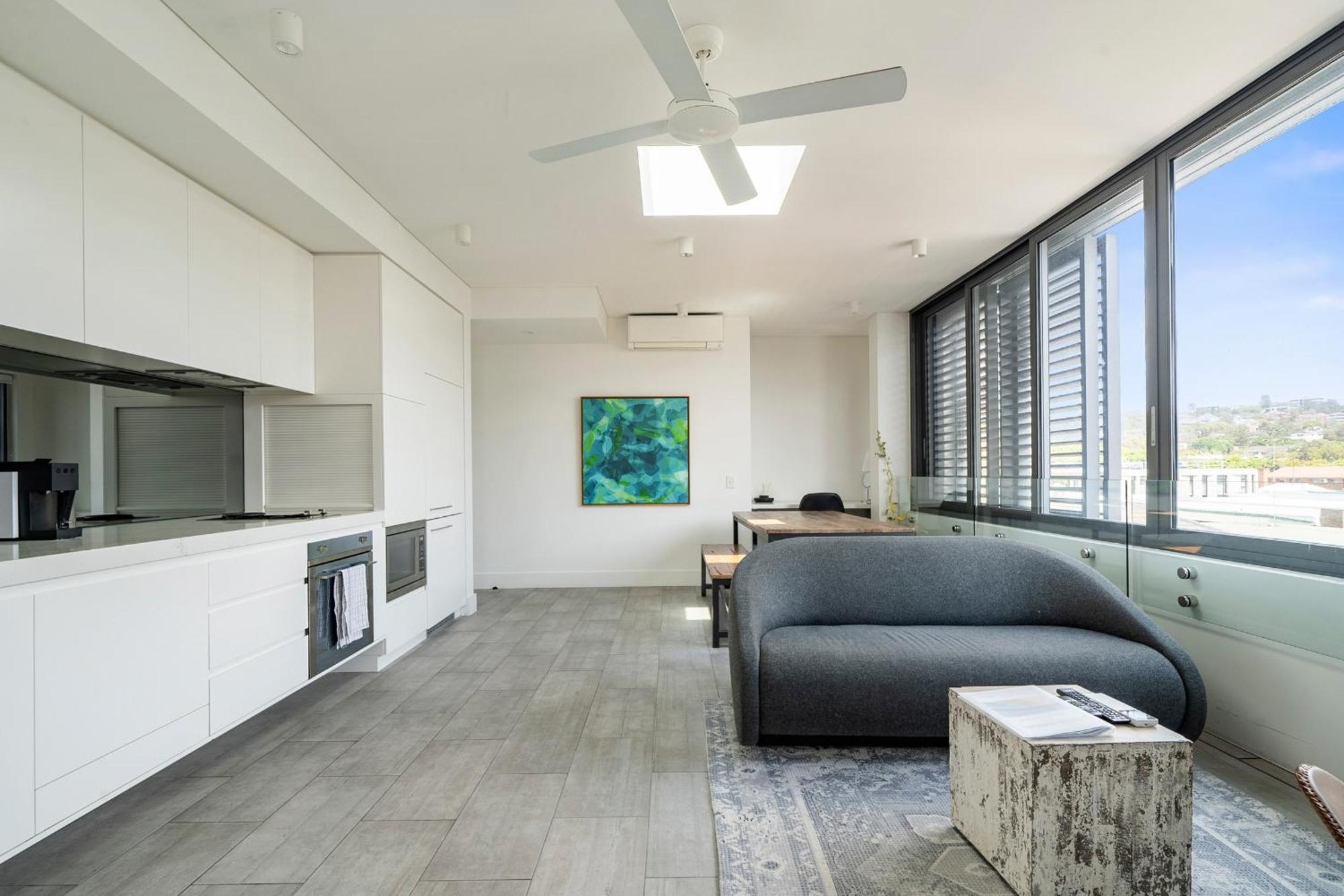 Radiant 2Br Top-Level Unit With Wi-Fi Near Bondi Beach Apartment Sydney Exterior photo