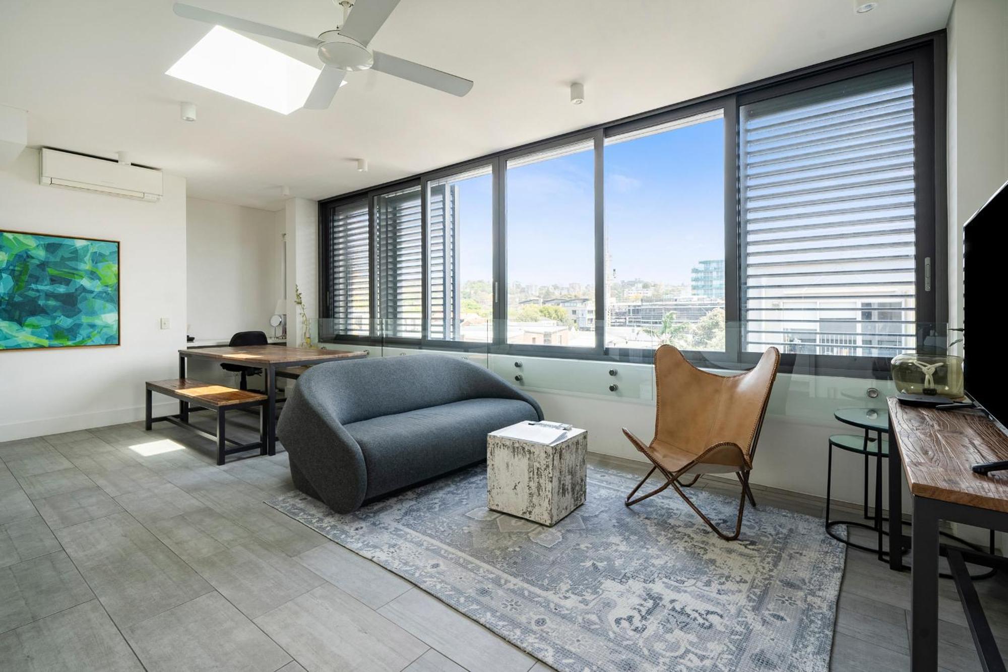 Radiant 2Br Top-Level Unit With Wi-Fi Near Bondi Beach Apartment Sydney Exterior photo