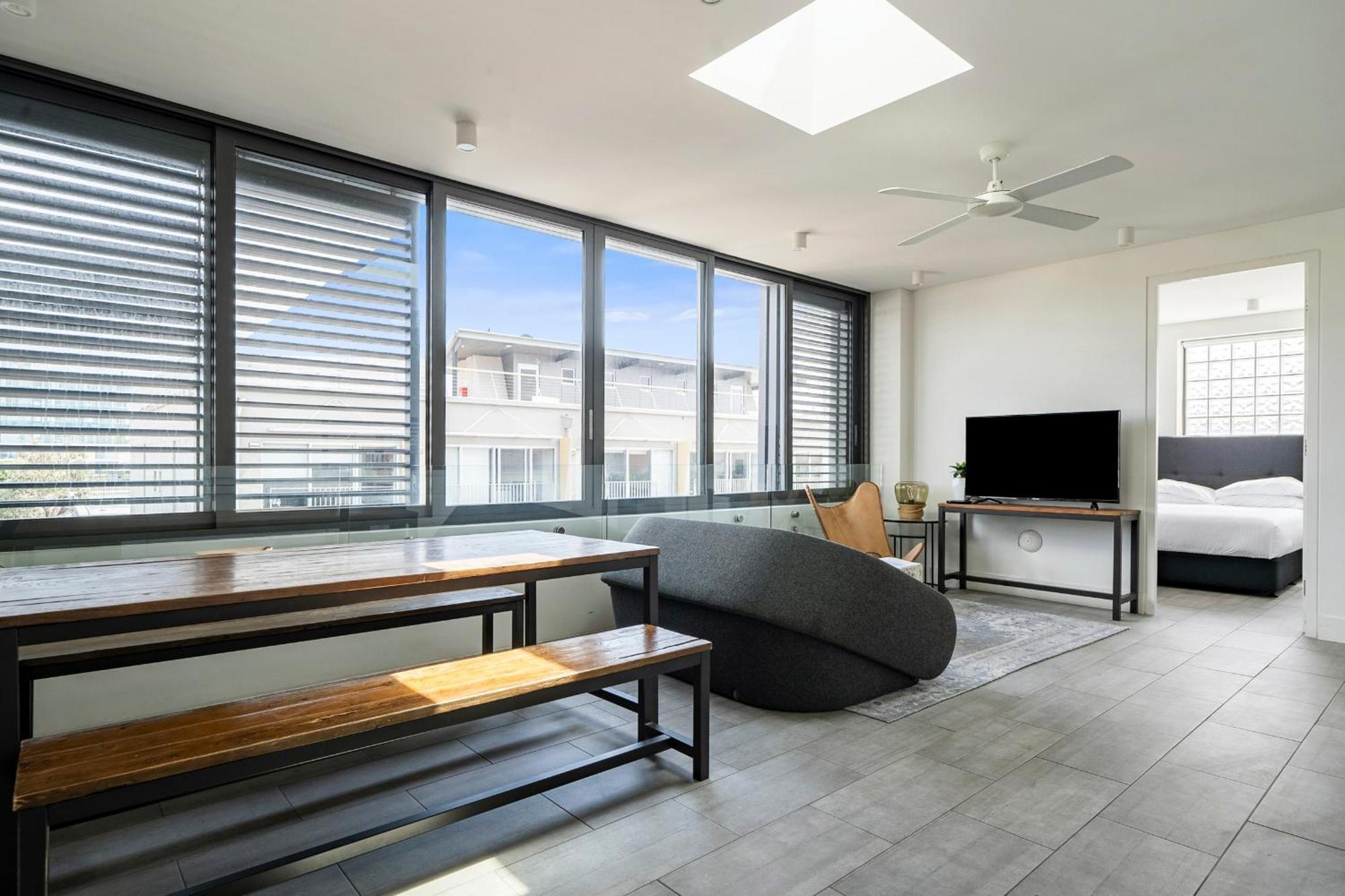 Radiant 2Br Top-Level Unit With Wi-Fi Near Bondi Beach Apartment Sydney Exterior photo