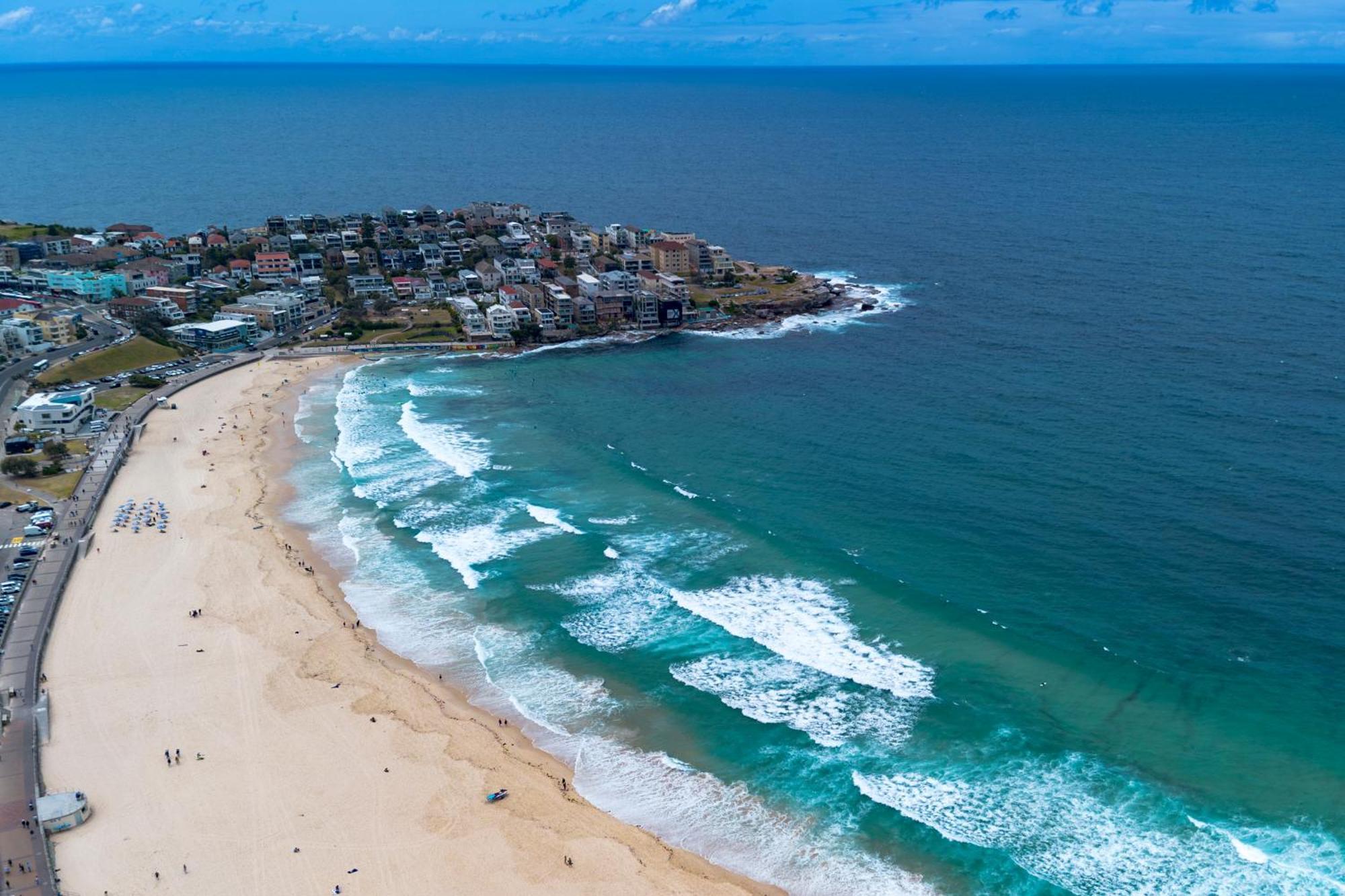 Radiant 2Br Top-Level Unit With Wi-Fi Near Bondi Beach Apartment Sydney Exterior photo