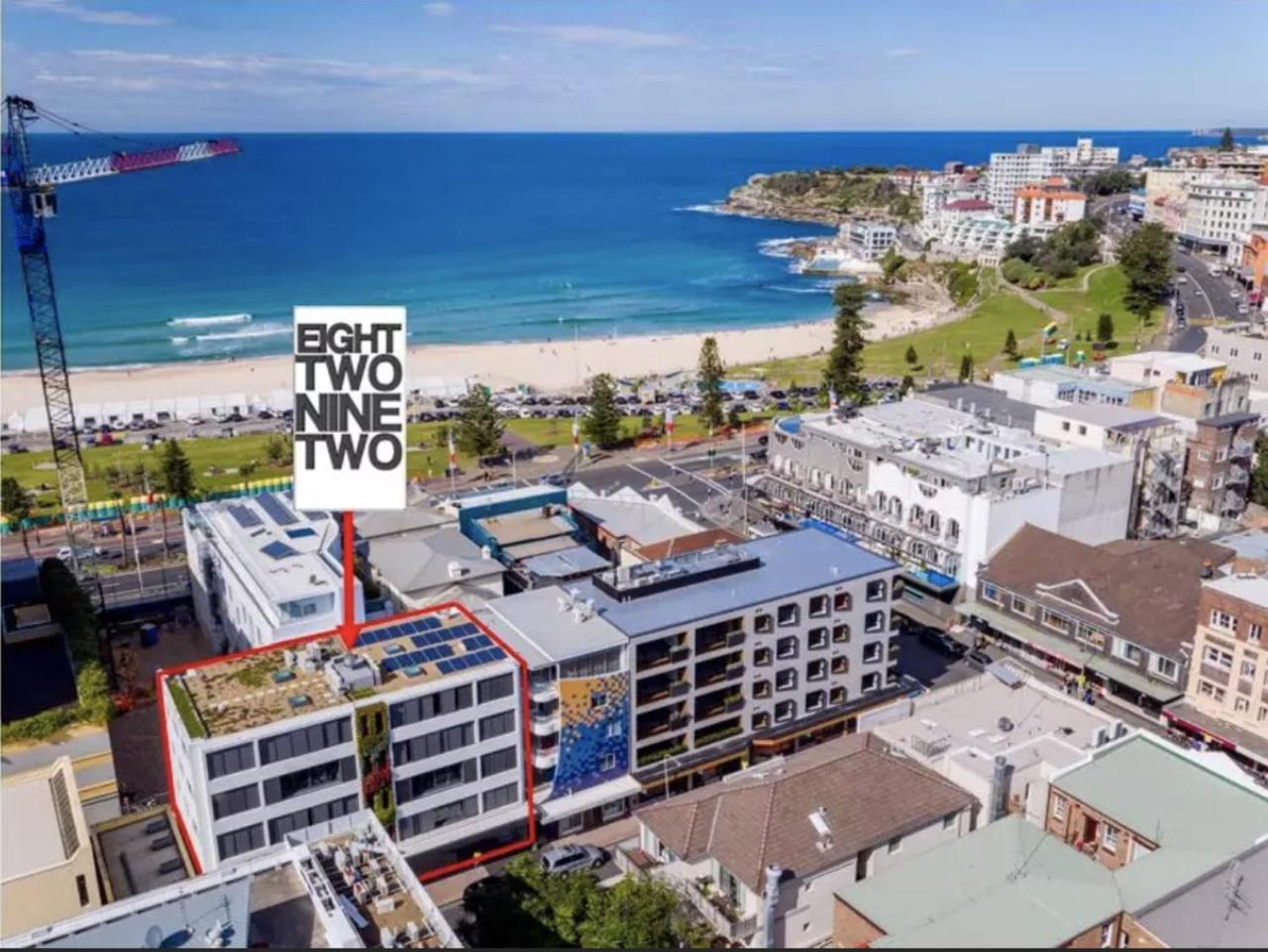 Radiant 2Br Top-Level Unit With Wi-Fi Near Bondi Beach Apartment Sydney Exterior photo